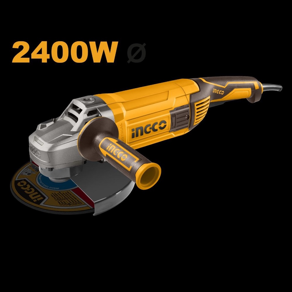 УШМ (болгарка) INGCO AG24008