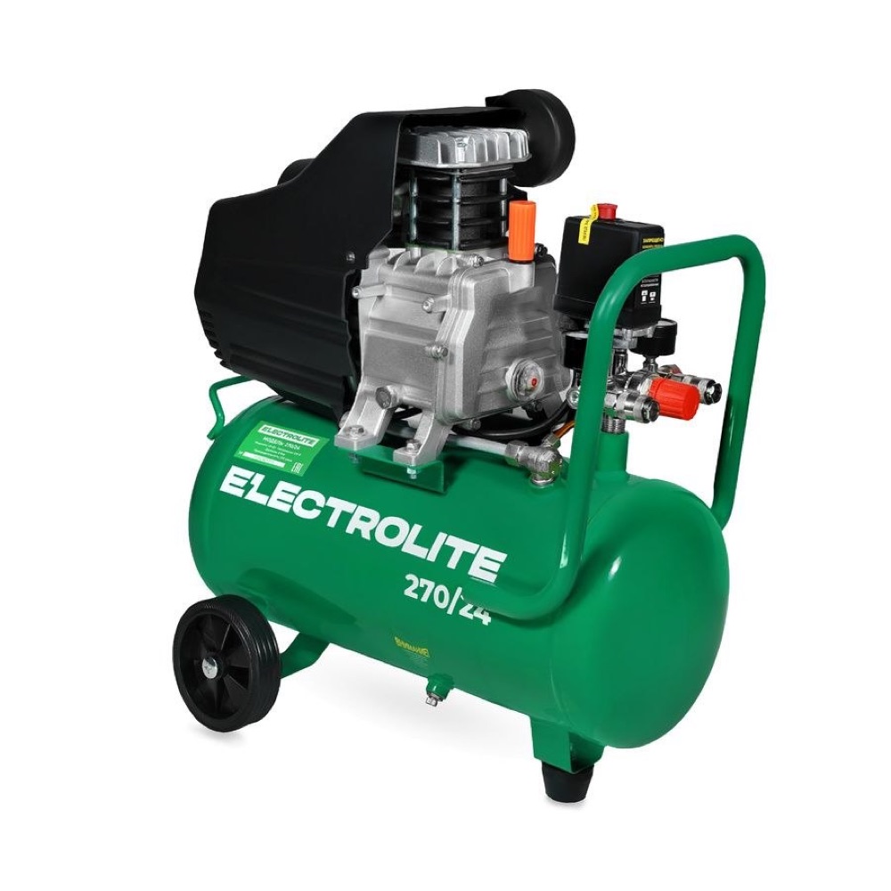 Компрессор Electrolite 270/24