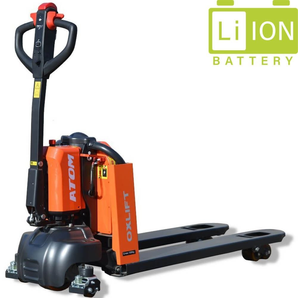 Самоходная тележка PTE15 OXLIFT