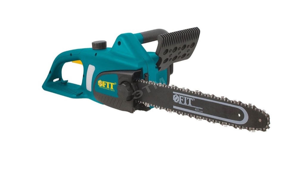 Электрическая цепная пила FIT 80455 SW-16/2000